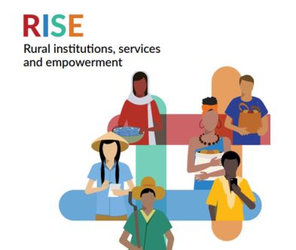 RISE - Instituciones Rurales, Servicios y Empoderamiento