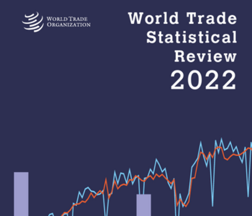 Examen estadístico del comercio mundial 2022