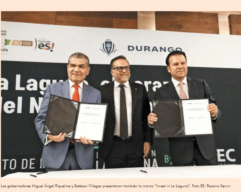 Durango tendrá planta de fertilizantes; invertirán 1,500 millones de dólares