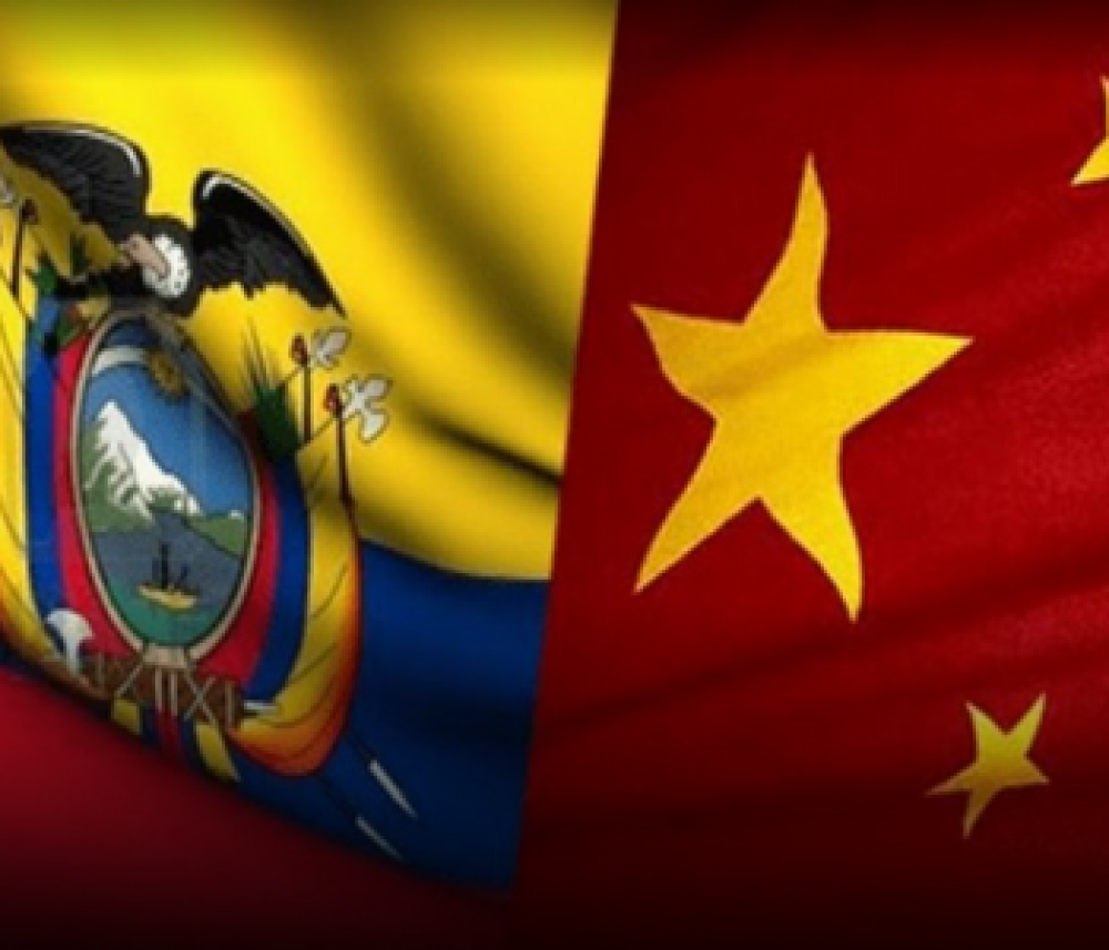 Negotiation of the trade agreement between Ecuador and China successfully concludes