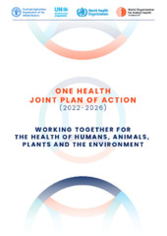 Quadripartite call to action for One Health for a safer world