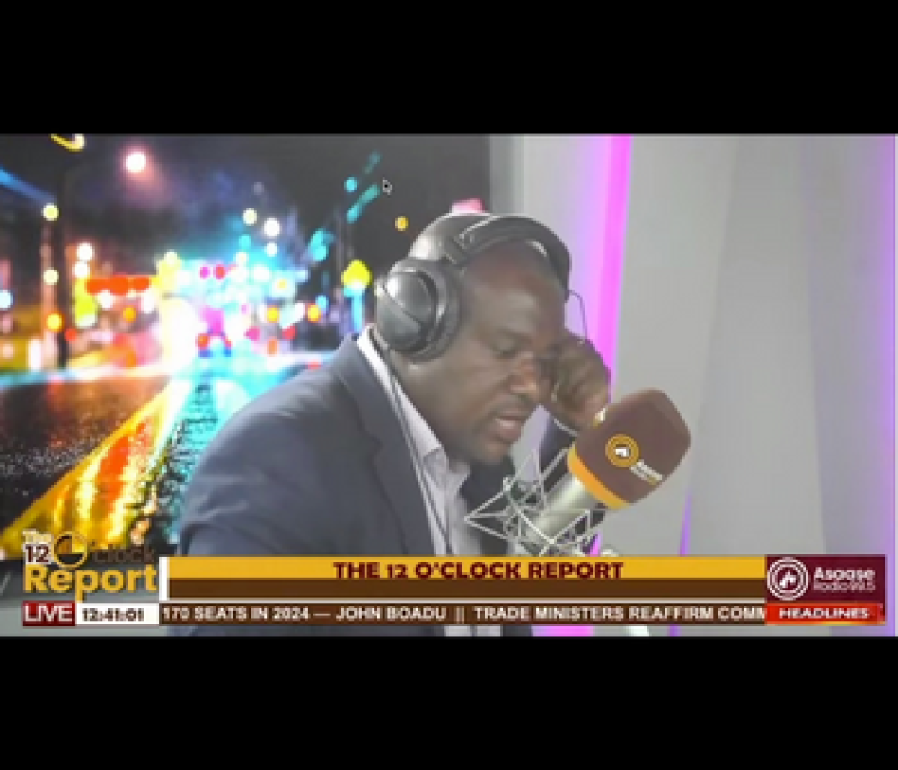 Youth involvement in agriculture crucial to ensuring Food Security