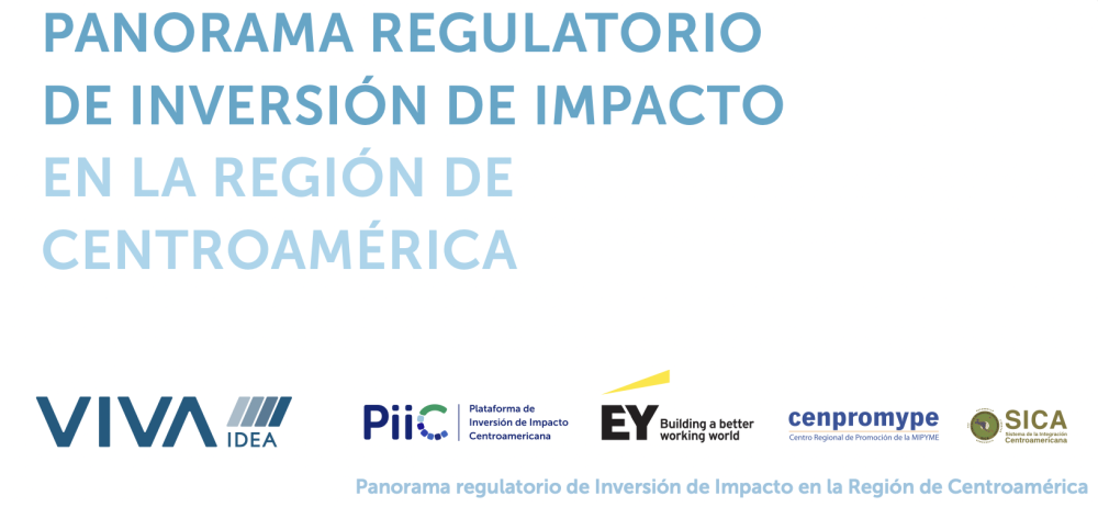 Panorama regulatorio de inversión de impacto en la región de Centroamérica