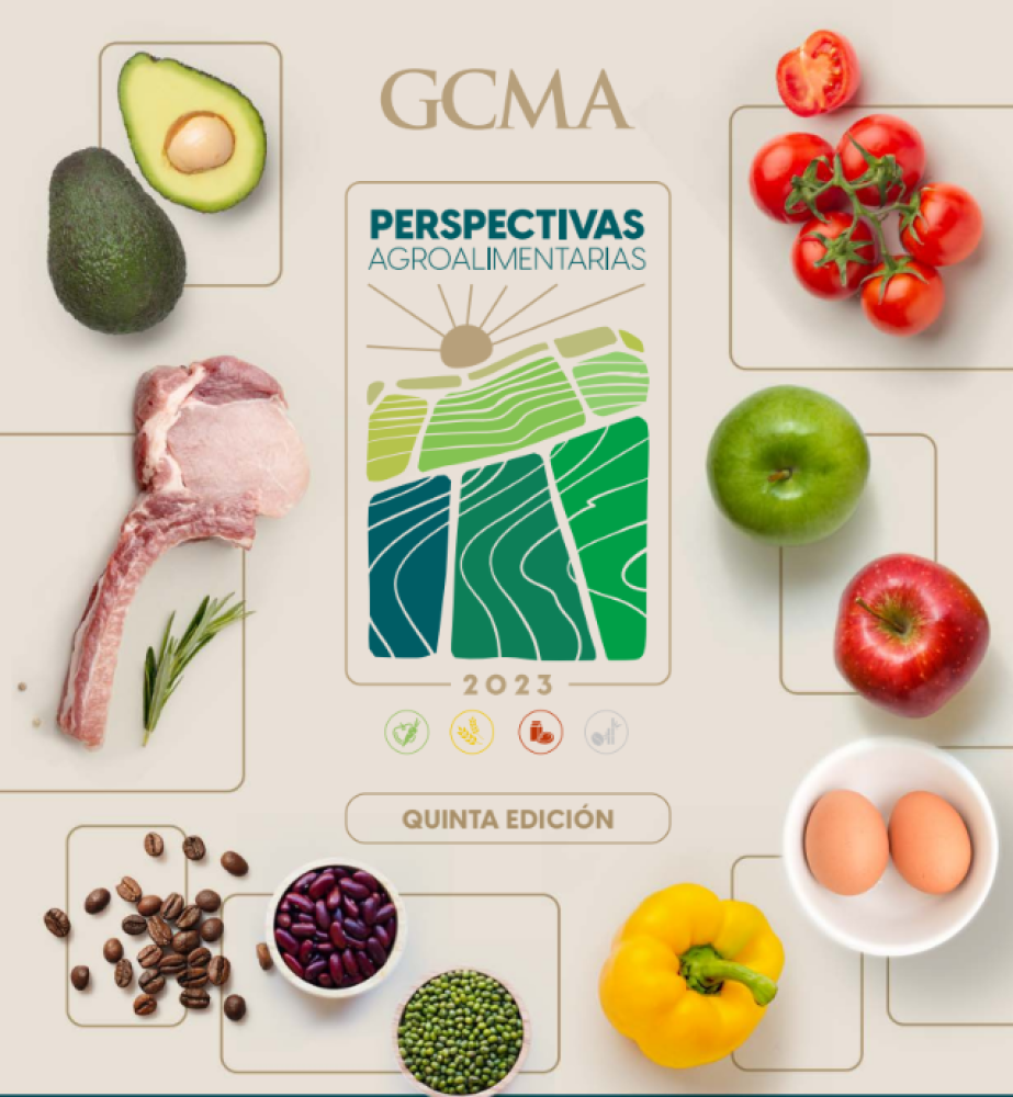 Perspectivas agroalimentarias 2023-México