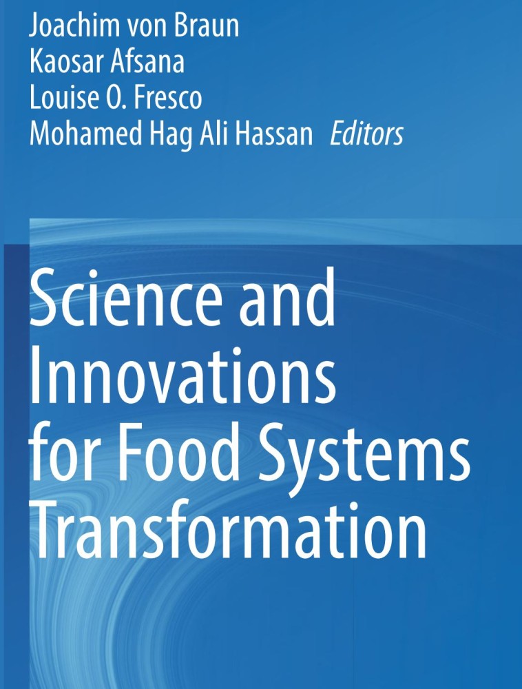 Science and Innovations for Food Systems Transformation