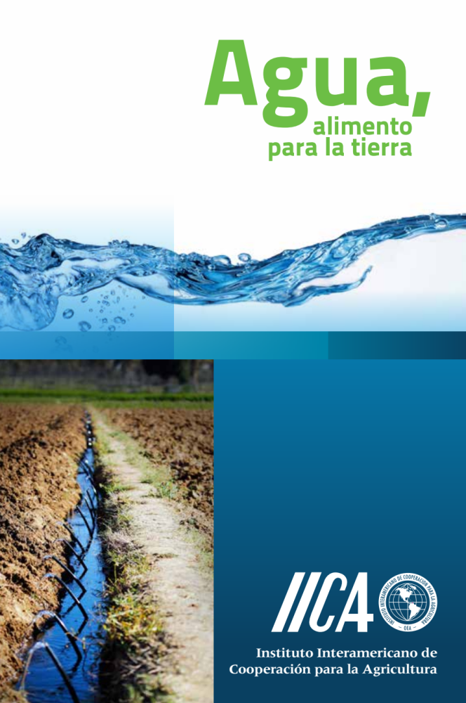 Agua, alimento para la tierra