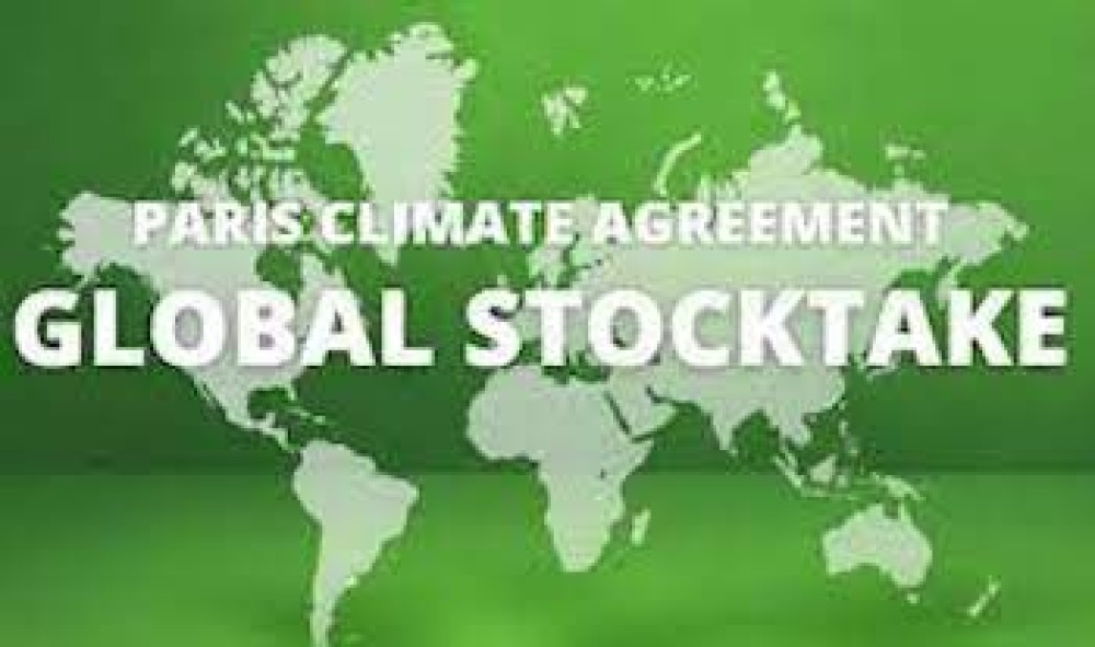 Global Stocktake UNFCCC