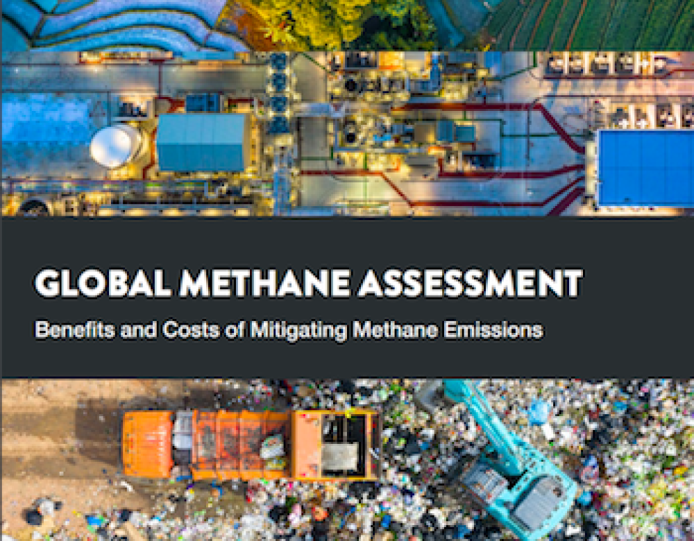 Global Methane Assessment Full Report