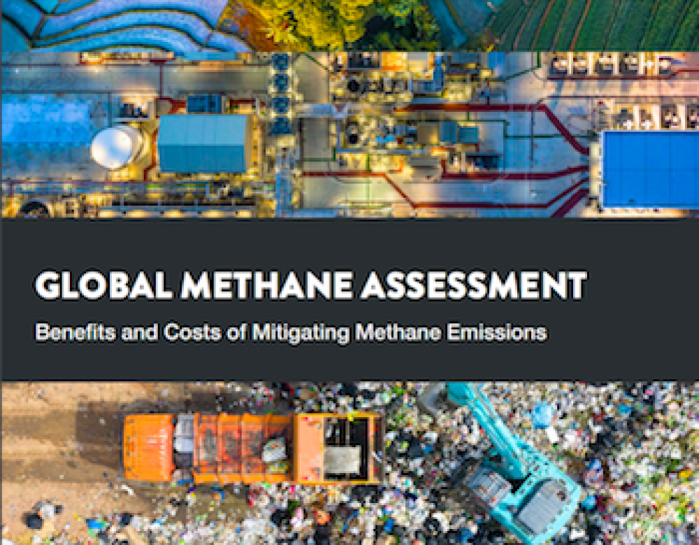 (EN) Informe completo de la Evaluación Global del Metano