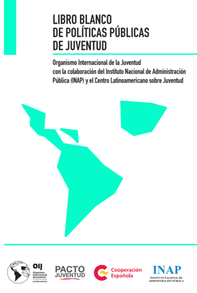 (ES) Libro Blanco de Políticas Públicas de Juventud