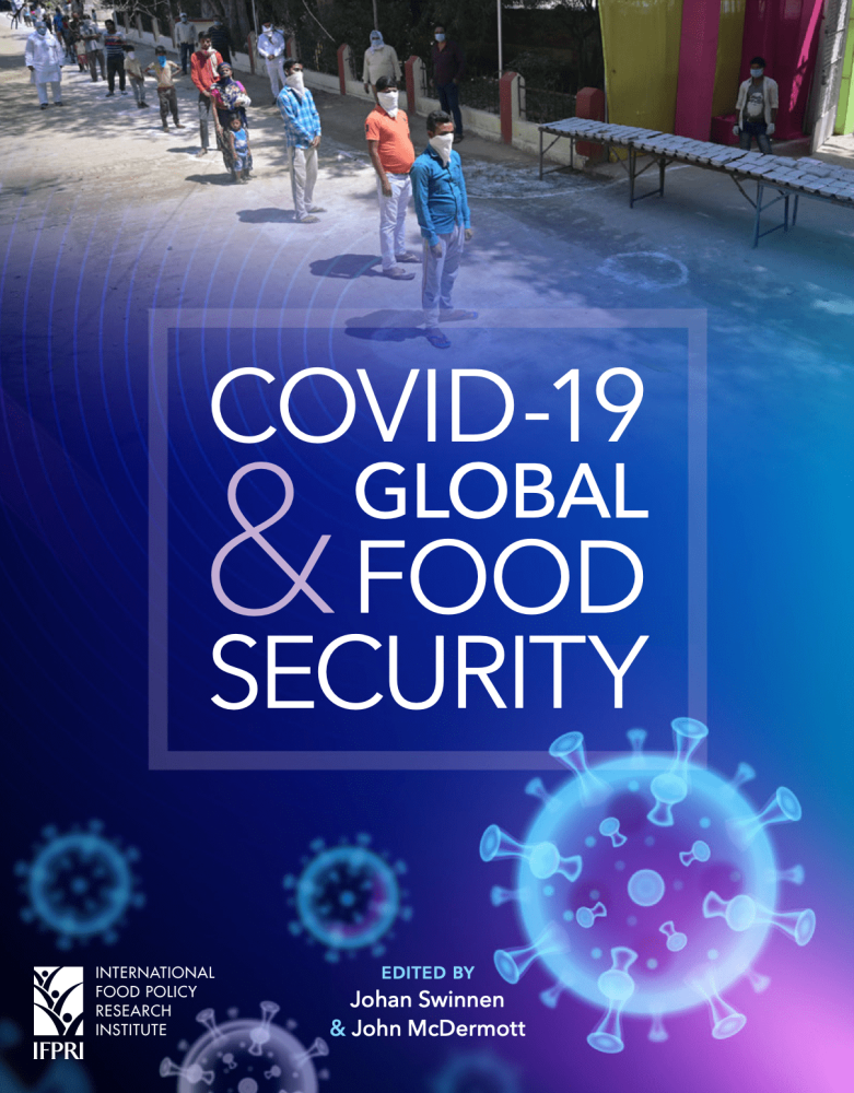 EN COVID-19 y la seguridad alimentaria mundial