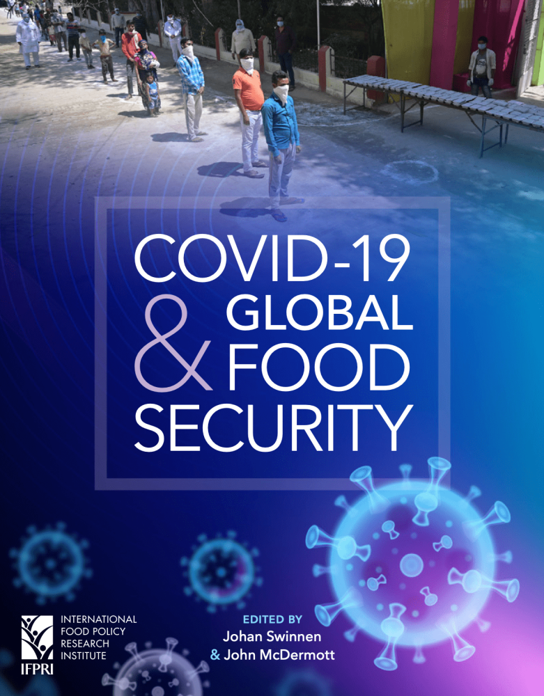 COVID-19 and global food security