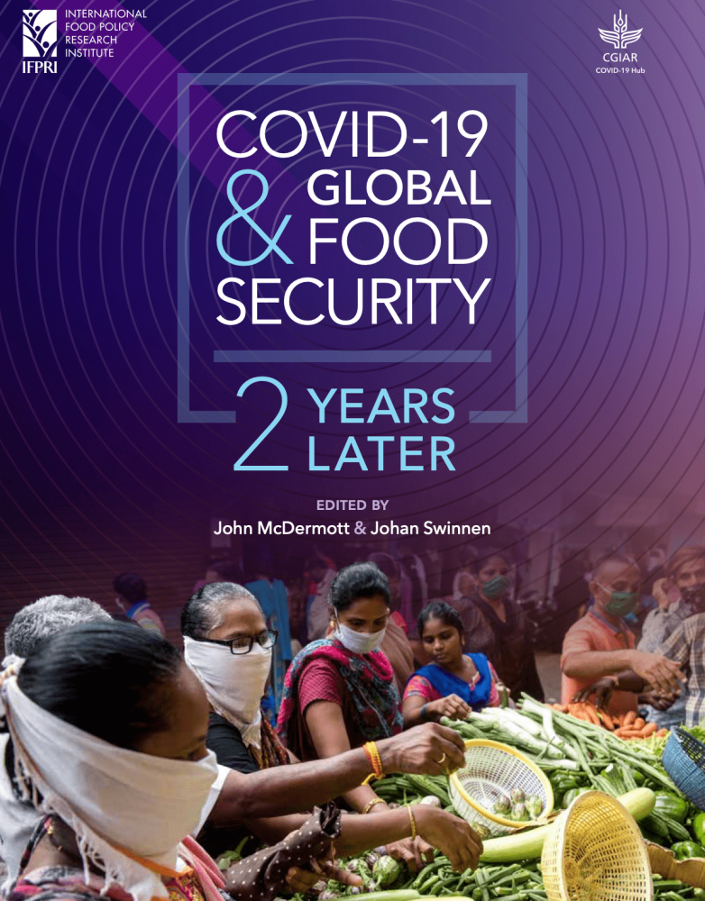 COVID-19 & Global Food Security 2 years Later