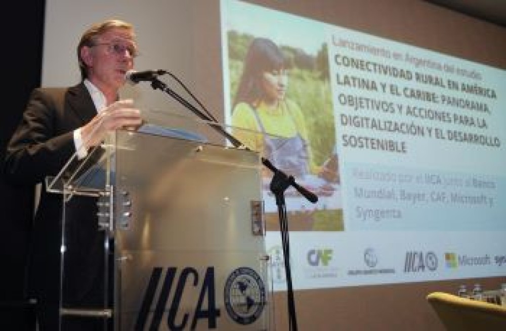 Full internet access will open the door to greater productivity and quality of life in rural areas