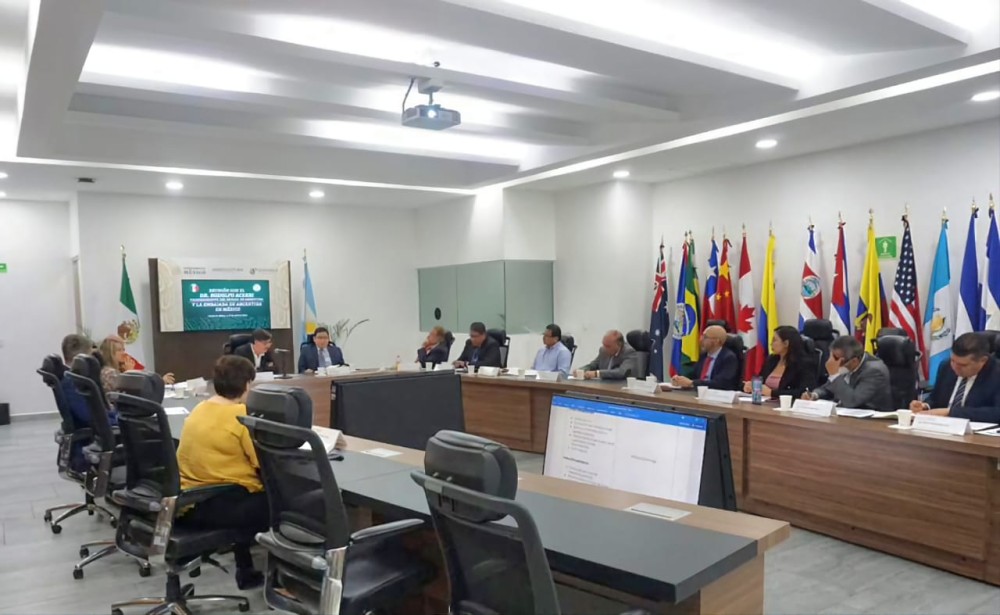 Argentina and Mexico continue to advance in the trade of animal and vegetable products
