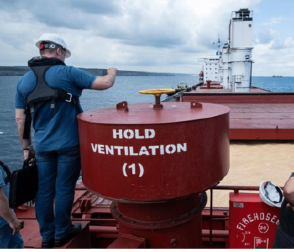 Black Sea Grain Initiative extended