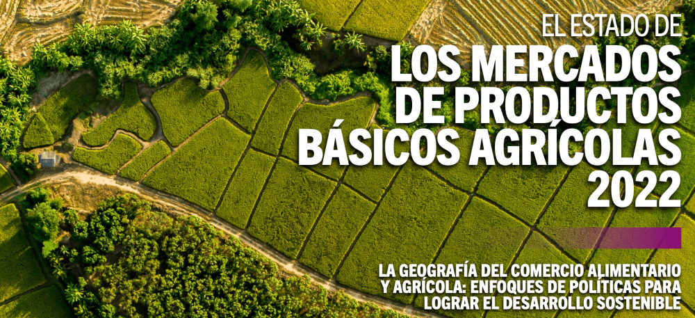 The State of Agricultural Commodity Markets 2022
