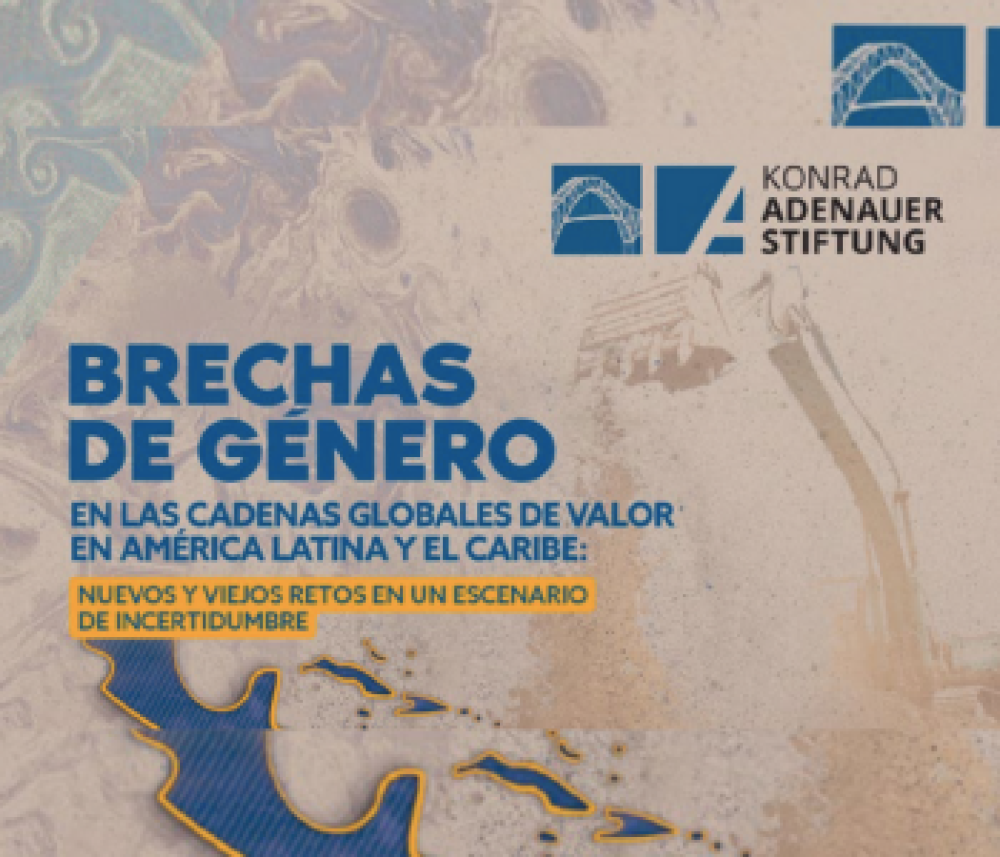 Gender gaps in global value chains