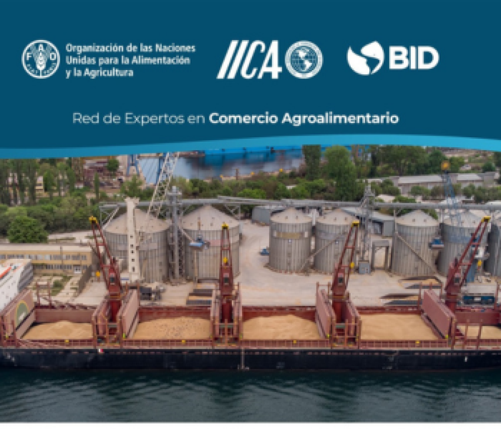 Experts will discuss agri-food trade and its impact on Latin America and the Caribbean in Panama