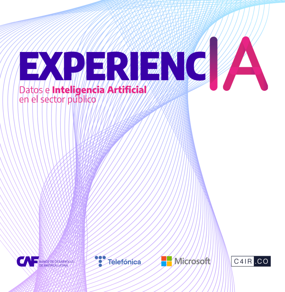 Experiencia: Datos e Inteligencia Artificial en el sector público