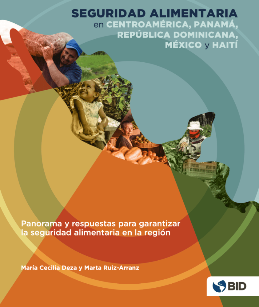 Panorama and prospects for food security in Central America, Panama, Dominican Republic (CAPARD) Mexico and Haiti
