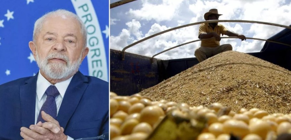 Launch of Plan Safra 2023-2024 to support agricultural production in Brazil
