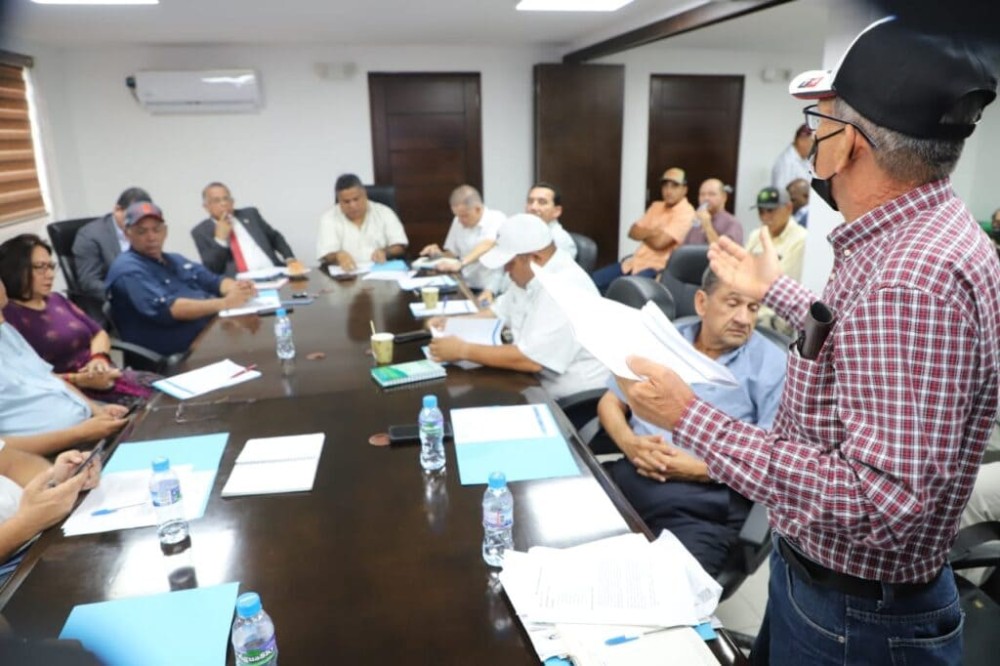 1.5 million quintals of rice to be imported in response to Panama's climate crisis