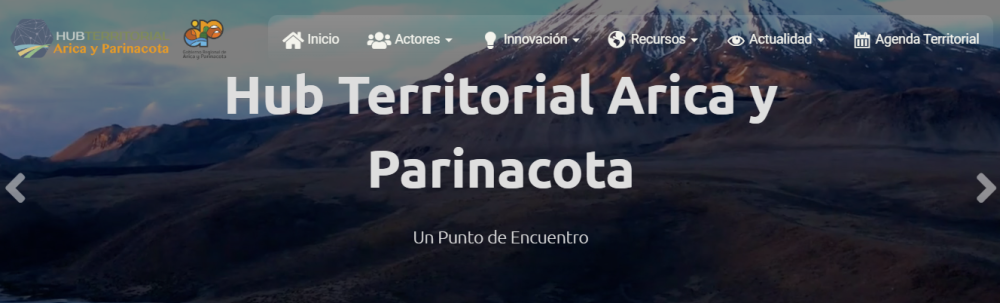 Territorial Hub Arica and Parinacota