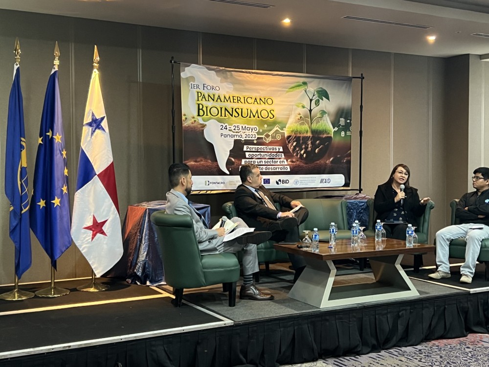 Panel 2. Comprehensive regulations and policies for the promotion of bioinputs.