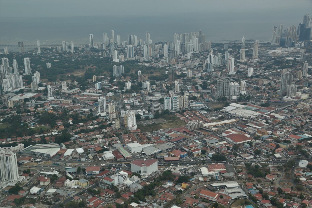 Panama establishes the National Climate Change Policy 2050.