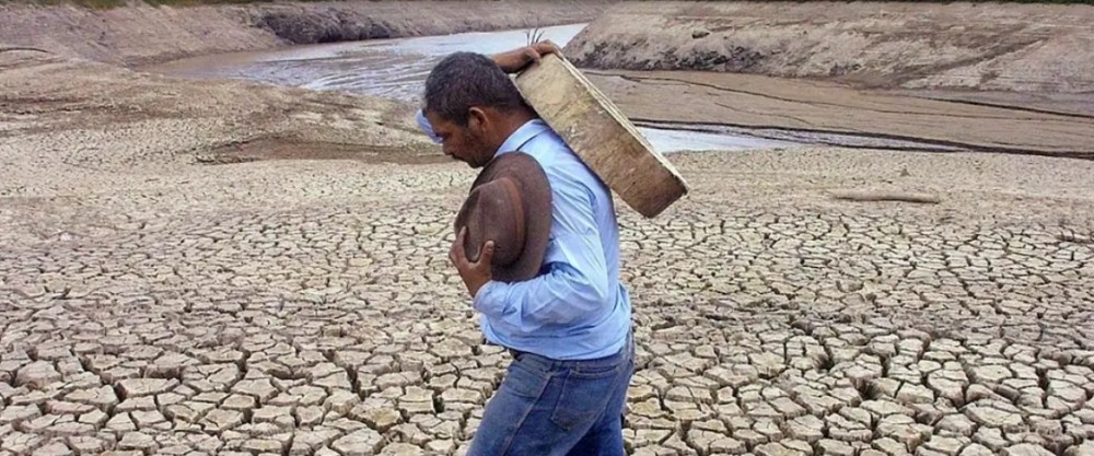 Honduras declares a red alert in 140 municipalities due to drought