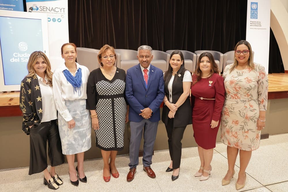 ESP: Panama launches National Policy on Gender Equality in Science, Technology and Innovation to 2040