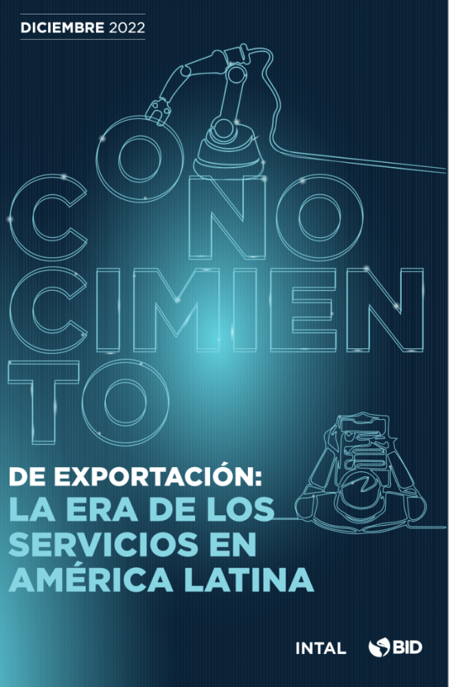 Knowledge of Export: the era of services in Latin America