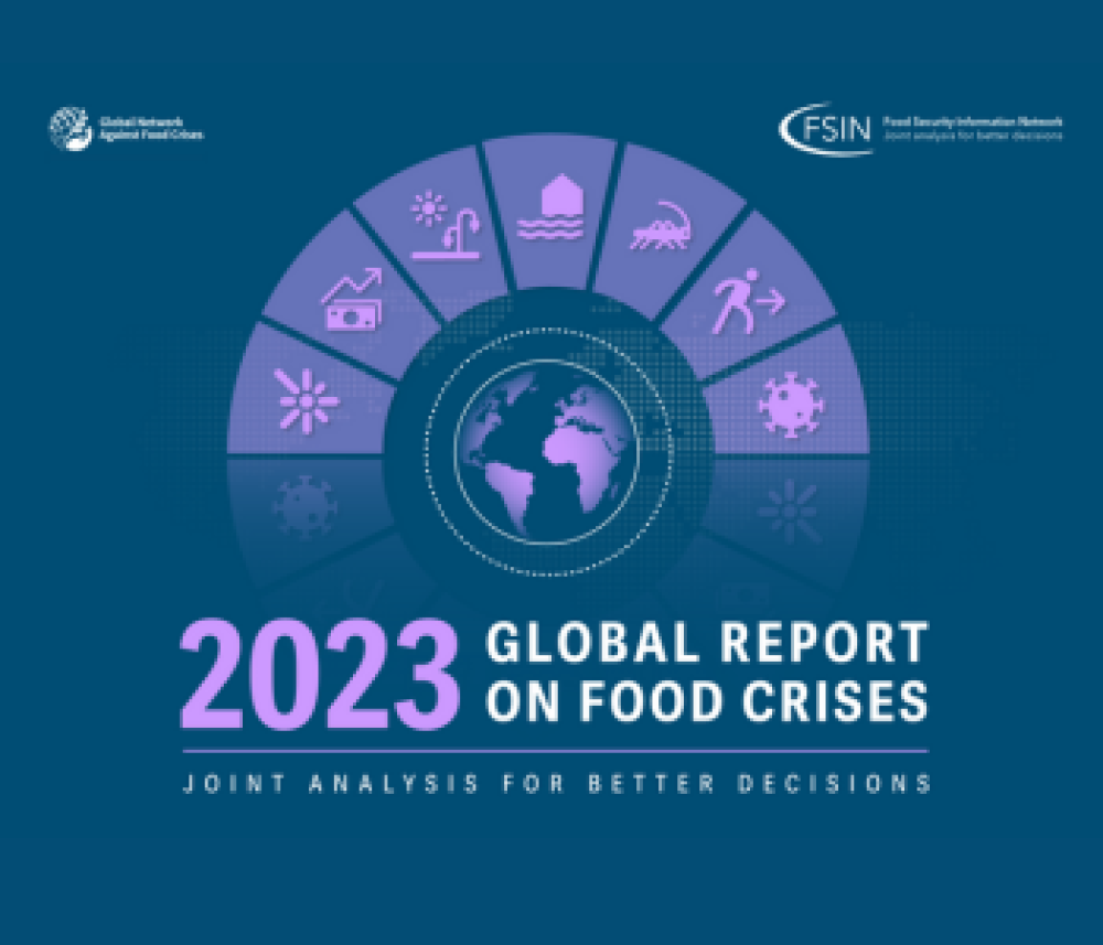 Global Report on Food Crise 2023