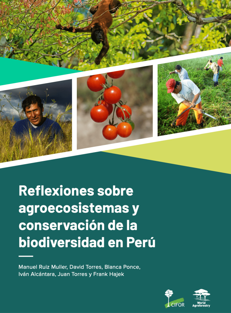 Reflections on Agroecosystems and Biodiversity Conservation in Peru