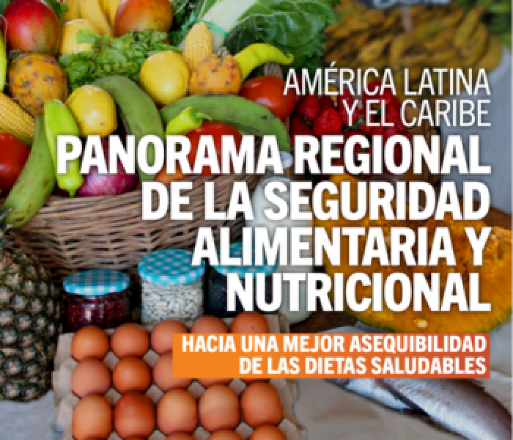 Regional Overview of Food and Nutrition Security: Latin America and the Caribbean