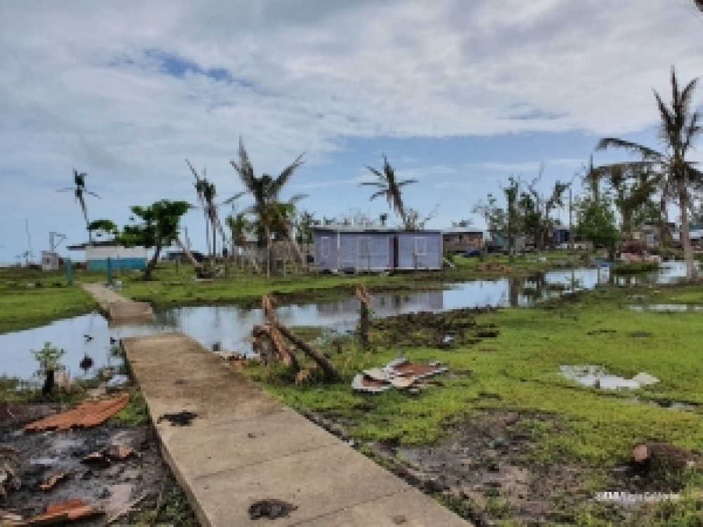 FAO Launches a Plan of Response and Anticipatory Action to Address the Impact of the El Niño Phenomenon in Latin America
