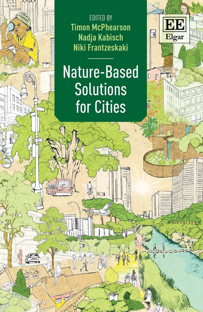 Soluciones basadas en la naturaleza (SbN) para las ciudades