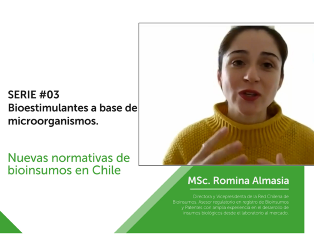 The changes anticipated by the new regulation on fertilizers and biostimulants in Chile