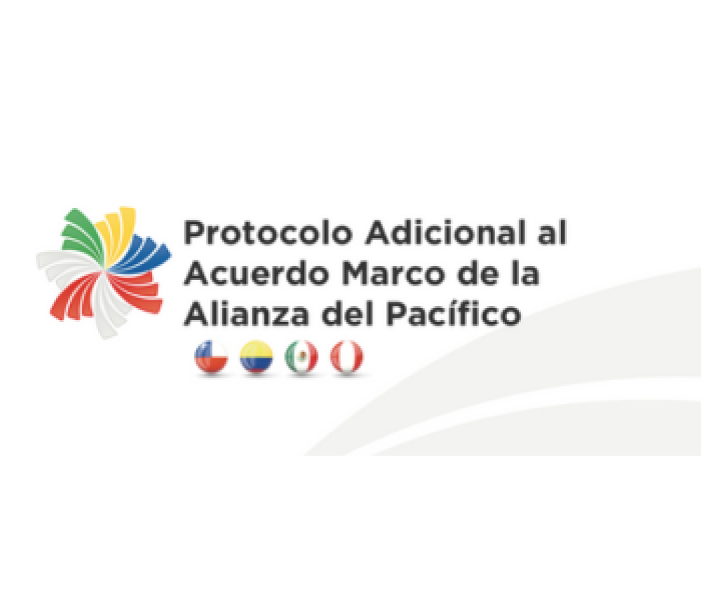 Protocolo Adicional al Acuerdo Marco de la Alianza del Pacifico