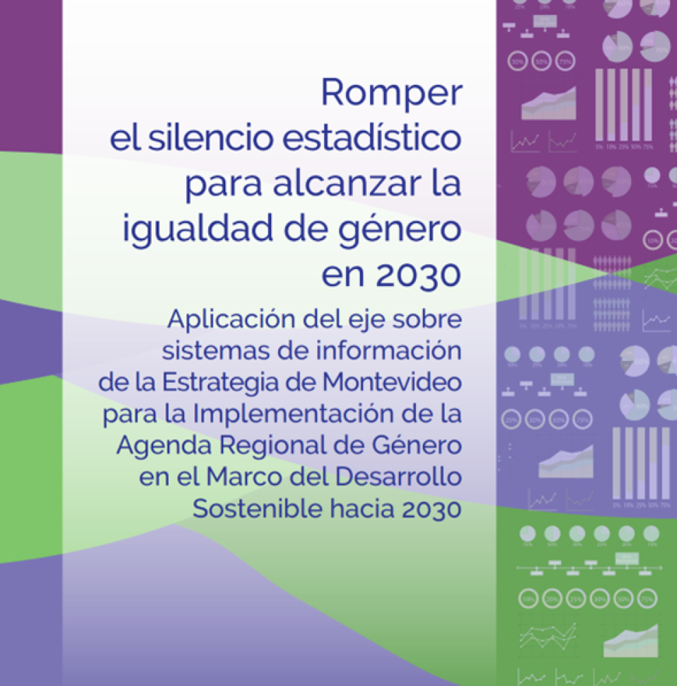 Romper el silencio estadístico para alcanzar la igualdad de género en 2030