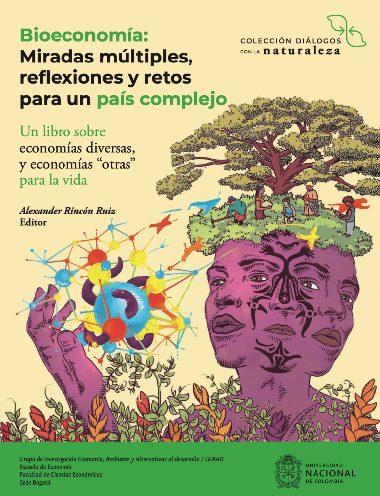 Bioeconomy: Multiple views, reflections and challenges for a complex country