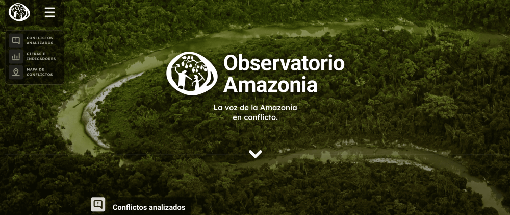 Observatory of Socio-environmental Conflicts in Amazonia