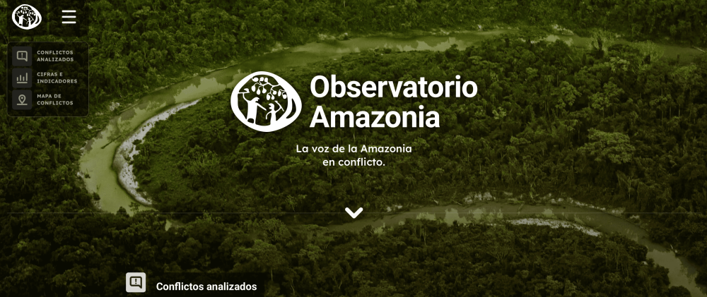 Observatorio Amazonía de Conflictos Socioambientales