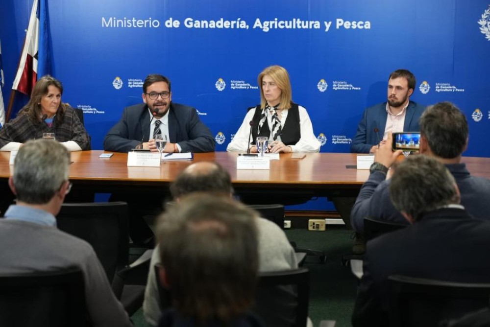The Ministry of Livestock, Agriculture and Fisheries of Uruguay is working on the design of the National Family Agriculture Plan