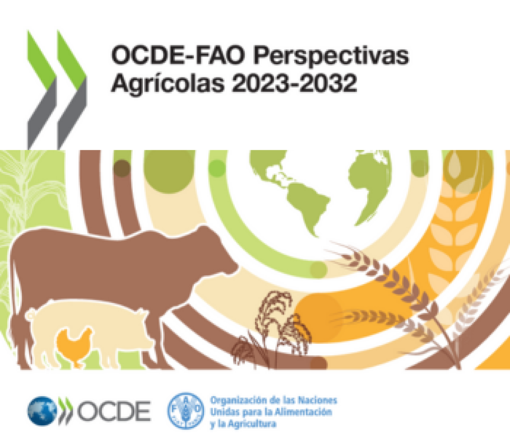 OCDE-FAO Perspectivas Agrícolas 2023-2032