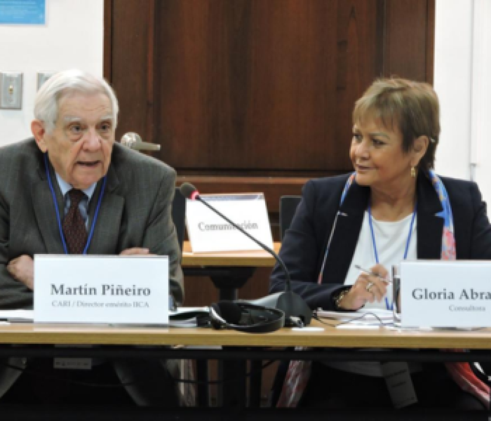 Experts convened by the IDB, ECLAC, FAO, IICA and IFPRI highlight collective action and cooperation as key for strengthening agrifood trade in the Americas