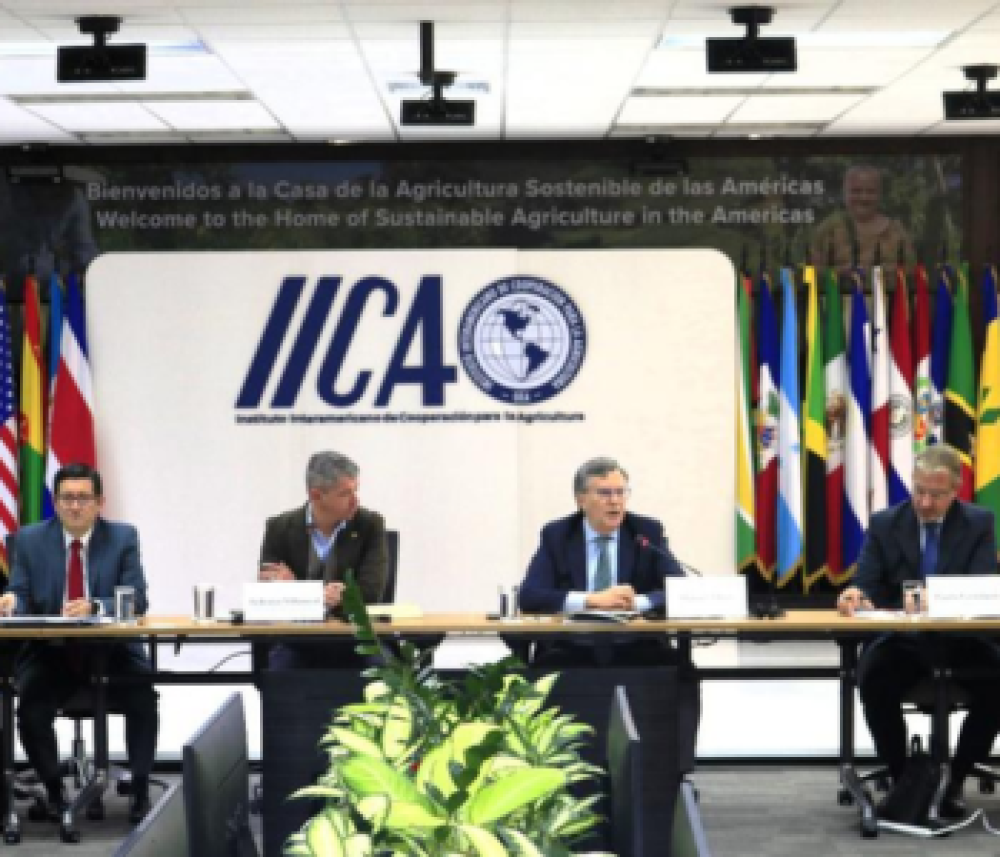 Expertos internacionales discuten en Costa Rica cómo potenciar el rol del comercio agroalimentario de las Américas en el desarrollo sostenible y la seguridad alimentaria