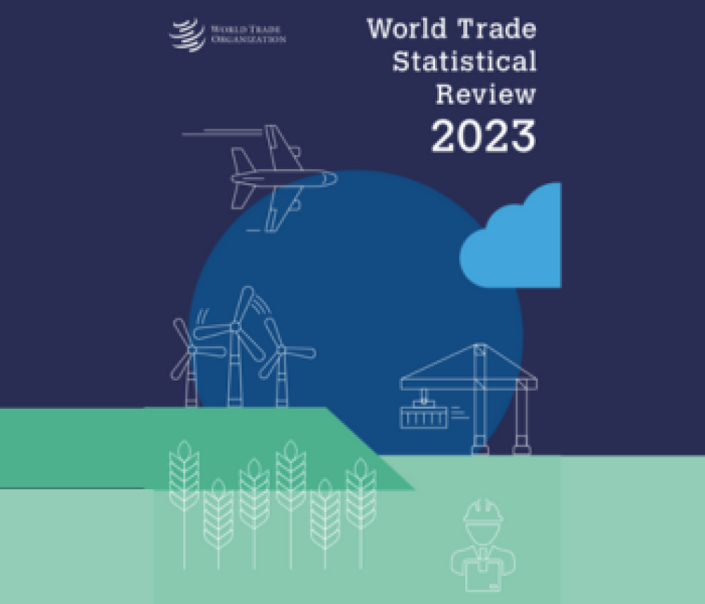 World trade Statistical review 2023