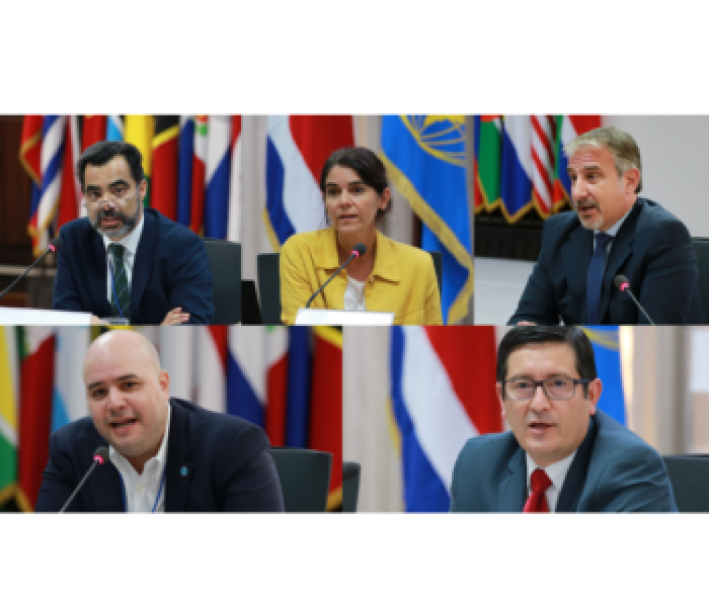 Strengthening the multilateral trading system, avoiding enactment of rules and regulations not based on science, better leveraging current agreements and increasing intraregional trade are key actions in promoting food security and sustainable development